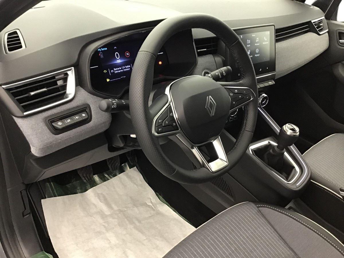 374748_p2 - RENAULT - CLIO 5 - 2026 - photo 10