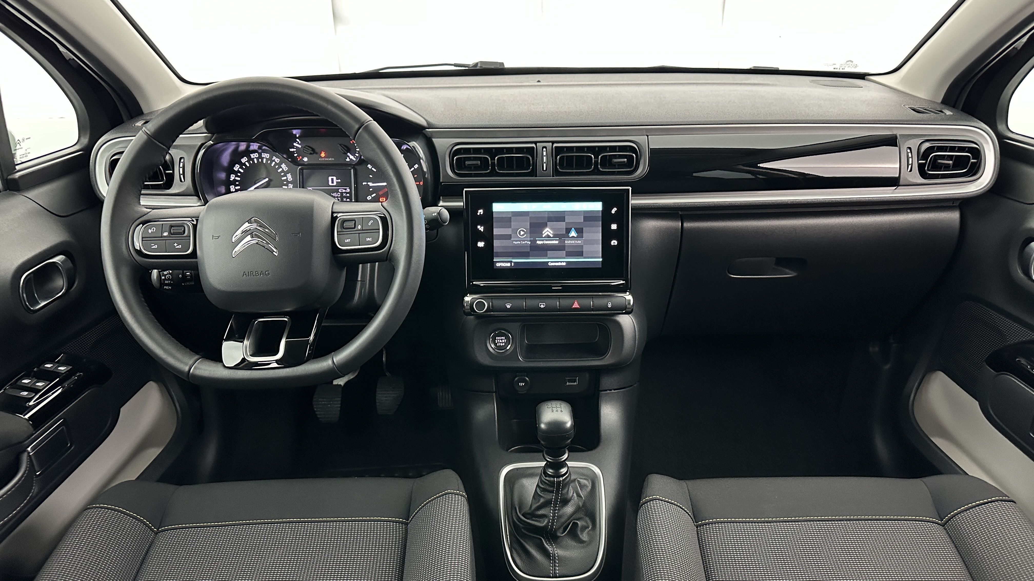 GLI00009852_p53 - CITROEN - C3 - 2024 - photo 7