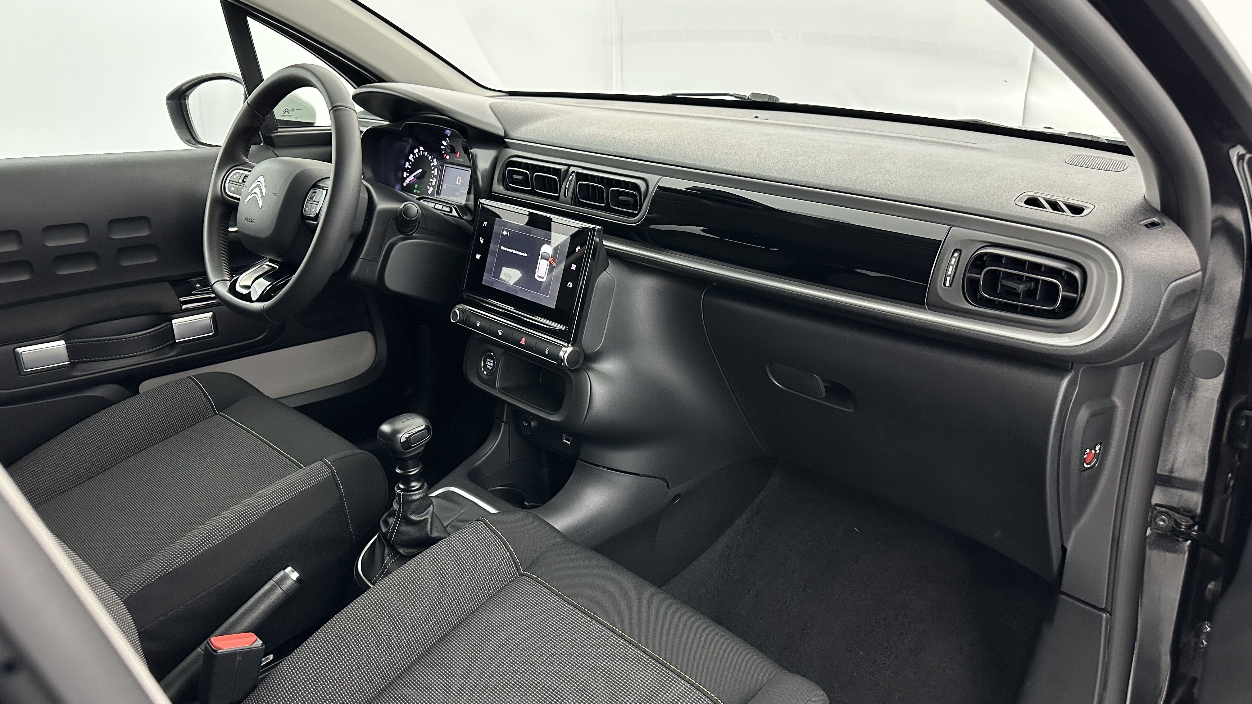 GLI00009852_p53 - CITROEN - C3 - 2024 - photo 8