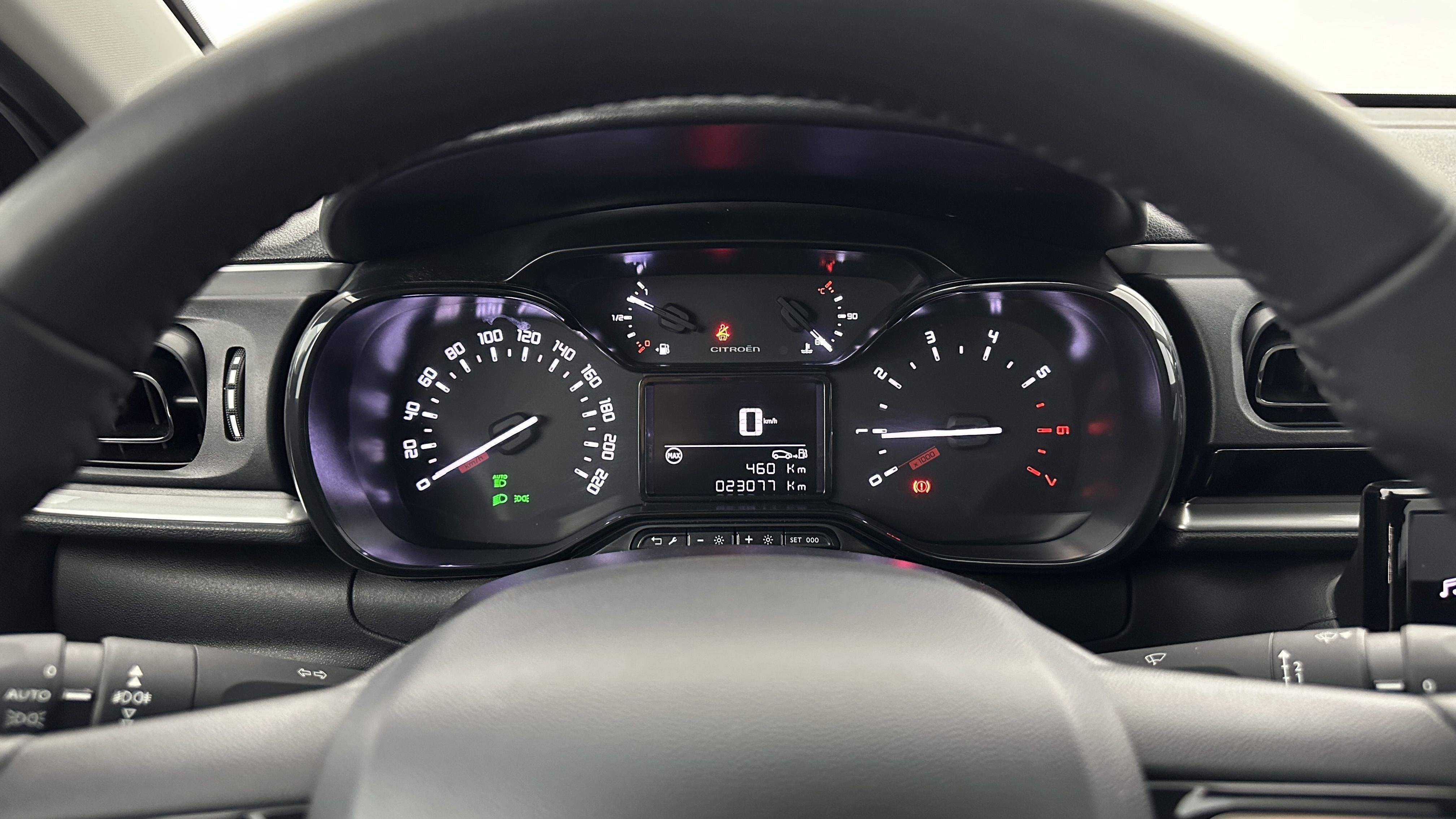 GLI00009852_p53 - CITROEN - C3 - 2024 - photo 14