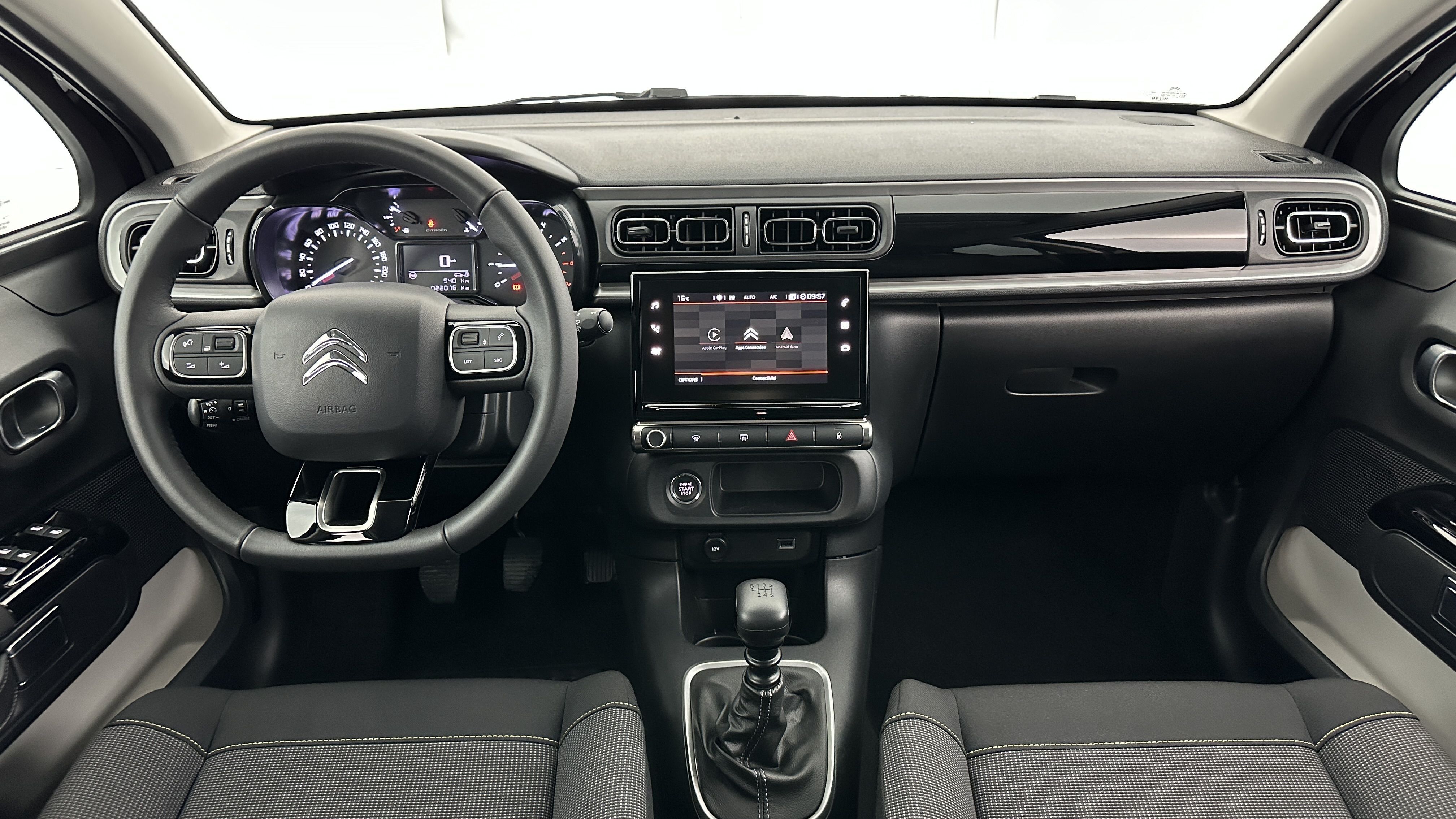 GLI00009853_p53 - CITROEN - C3 - 2024 - photo 7