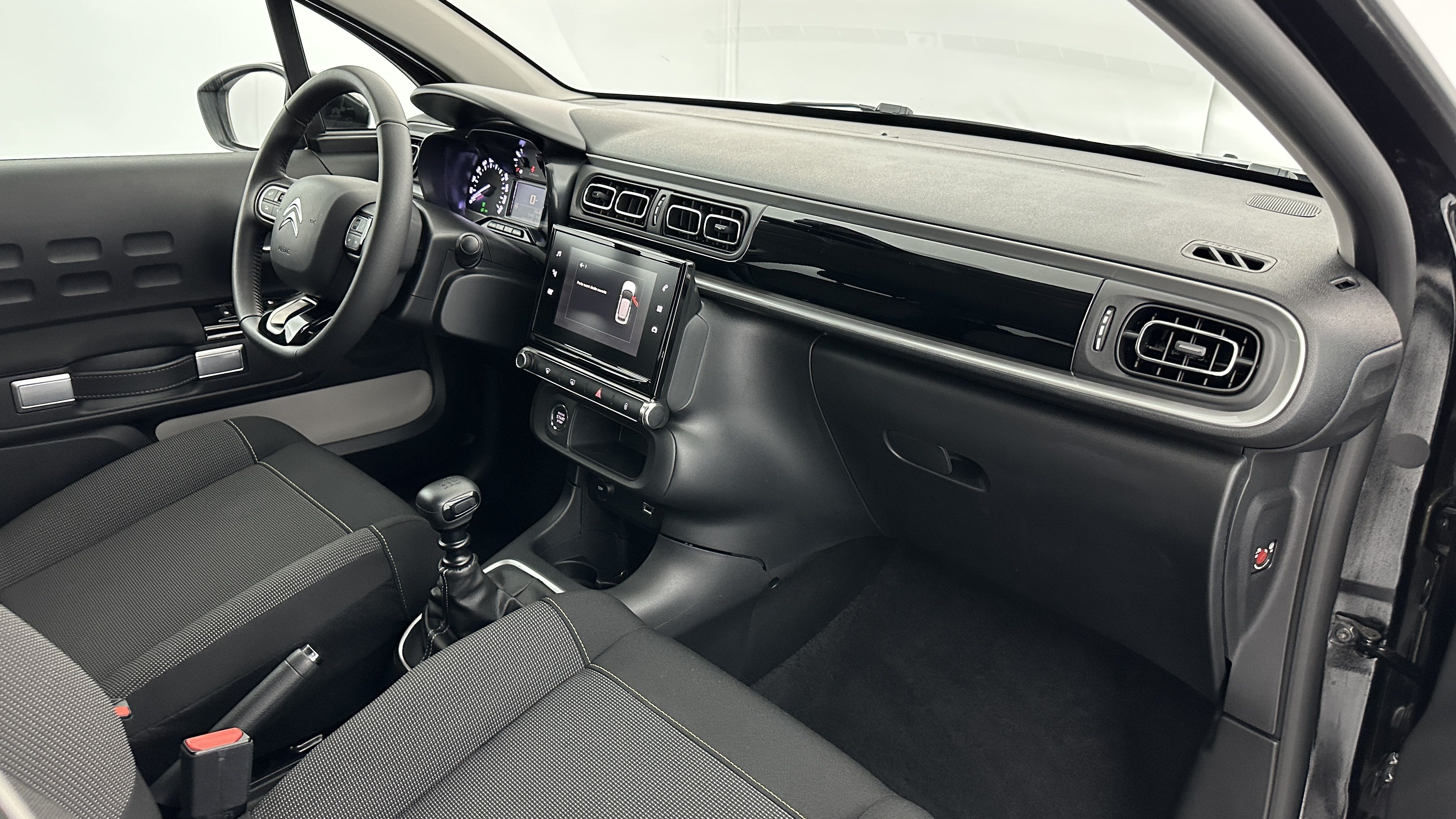 GLI00009853_p53 - CITROEN - C3 - 2024 - photo 8