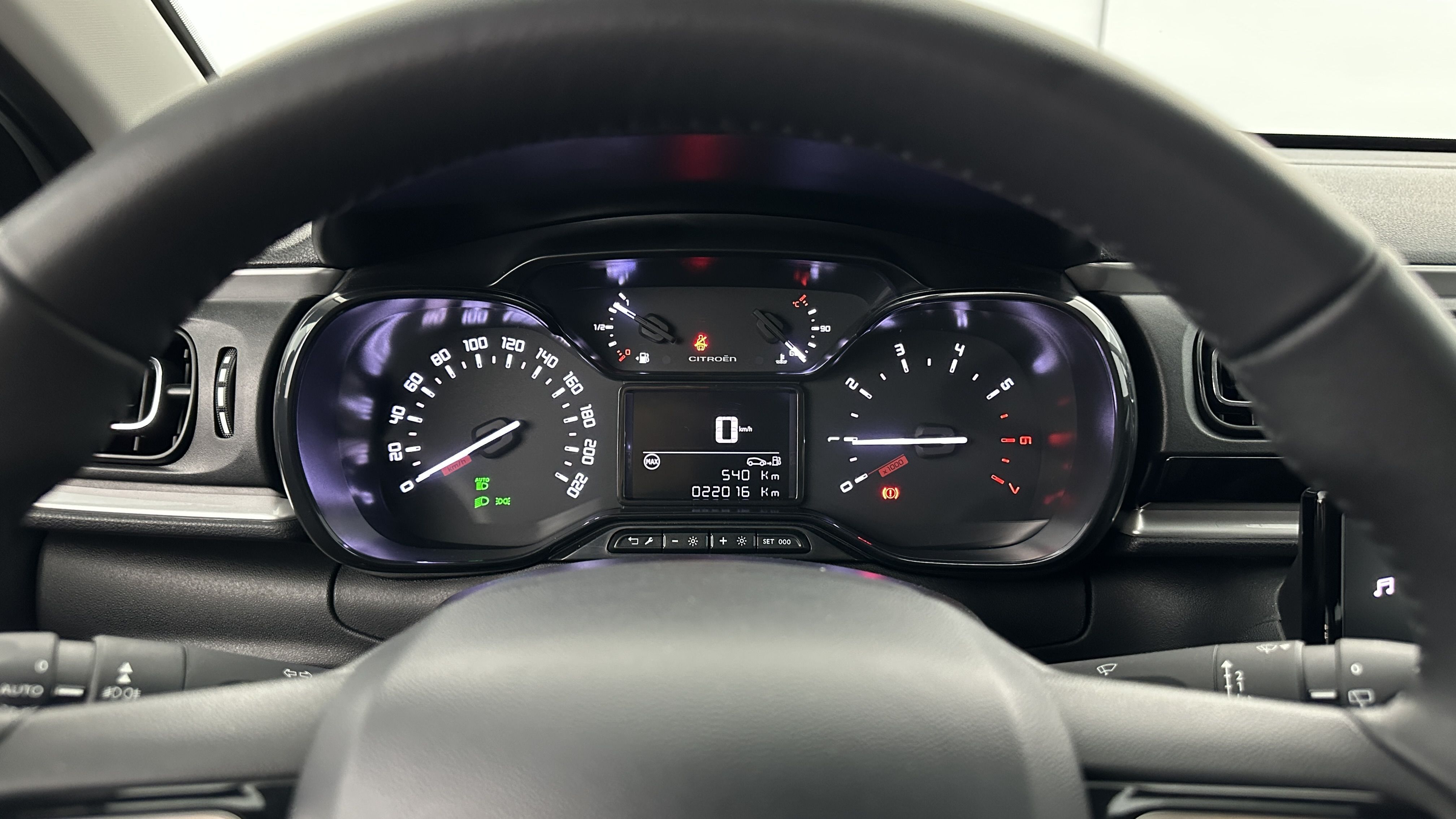 GLI00009853_p53 - CITROEN - C3 - 2024 - photo 14