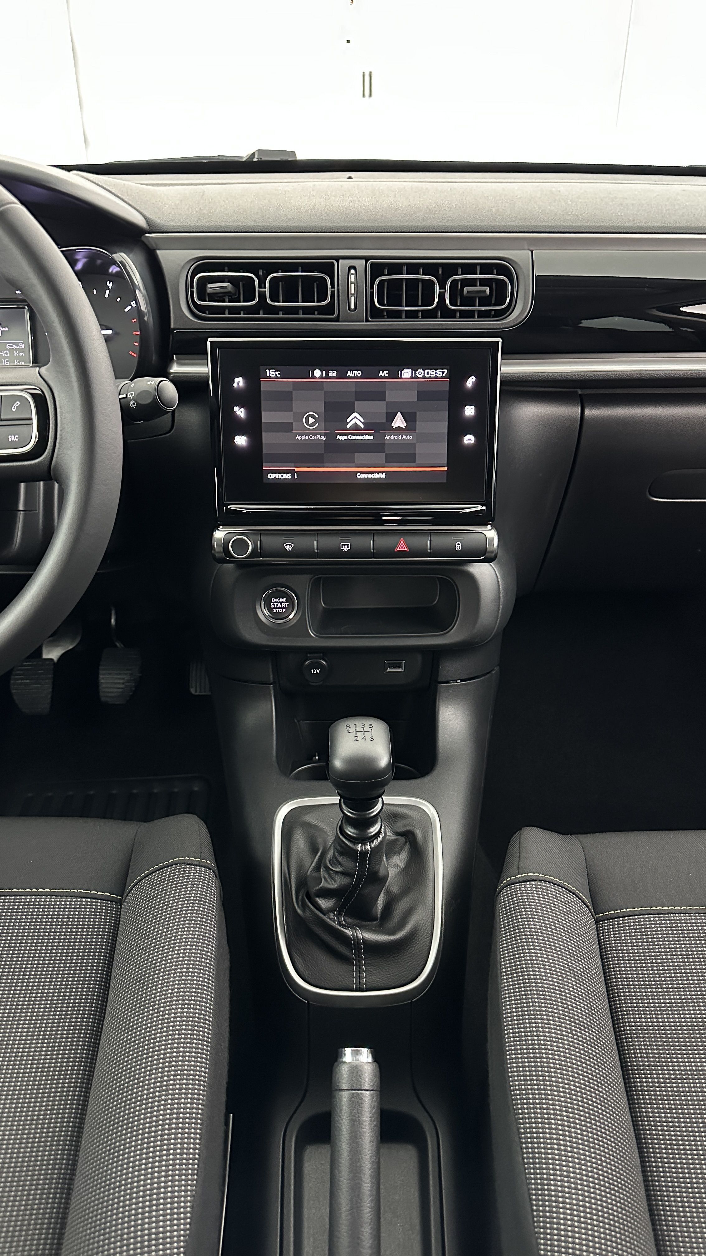 GLI00009853_p53 - CITROEN - C3 - 2024 - photo 15