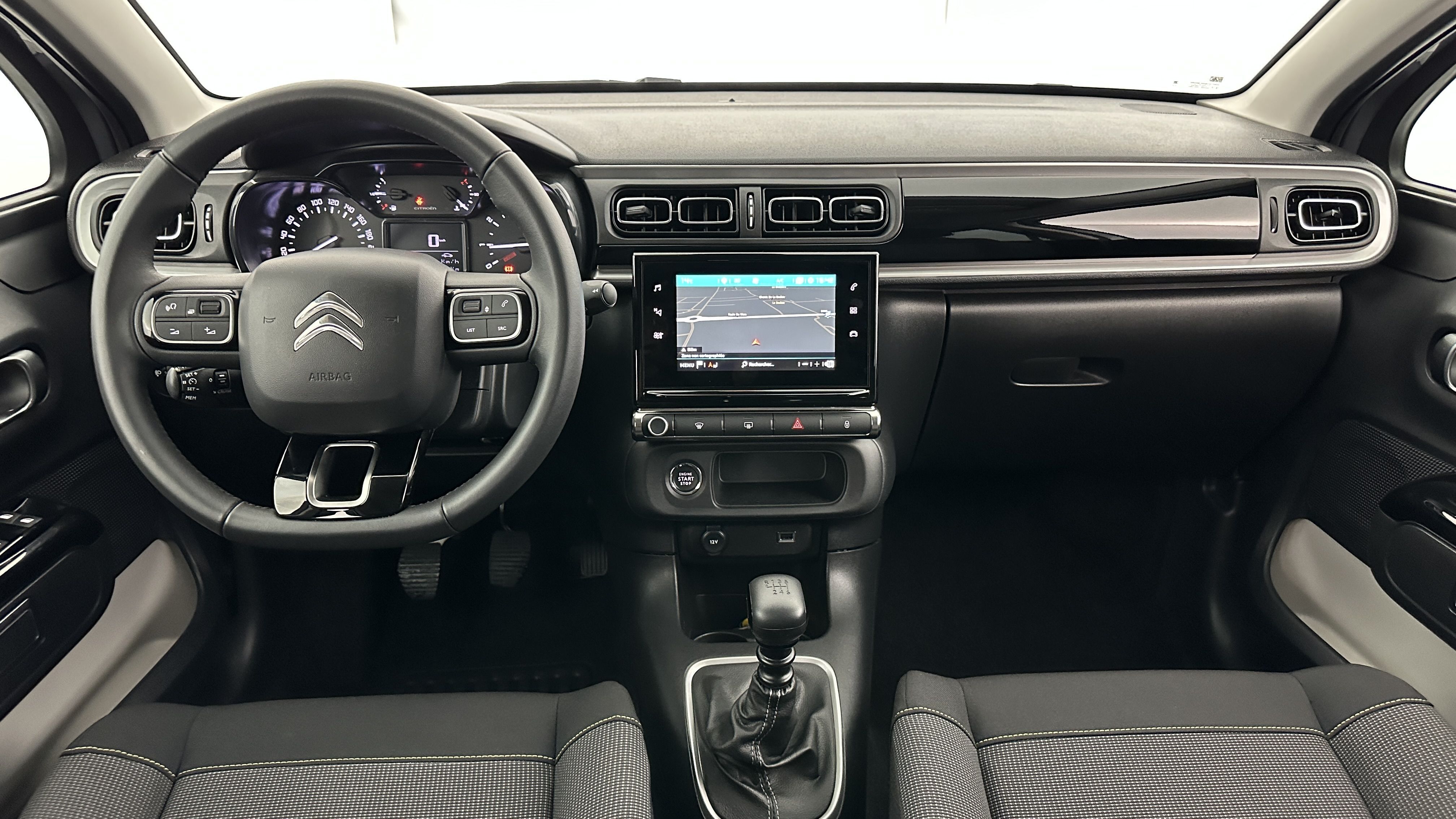 GLI00009843_p53 - CITROEN - C3 - 2024 - photo 7