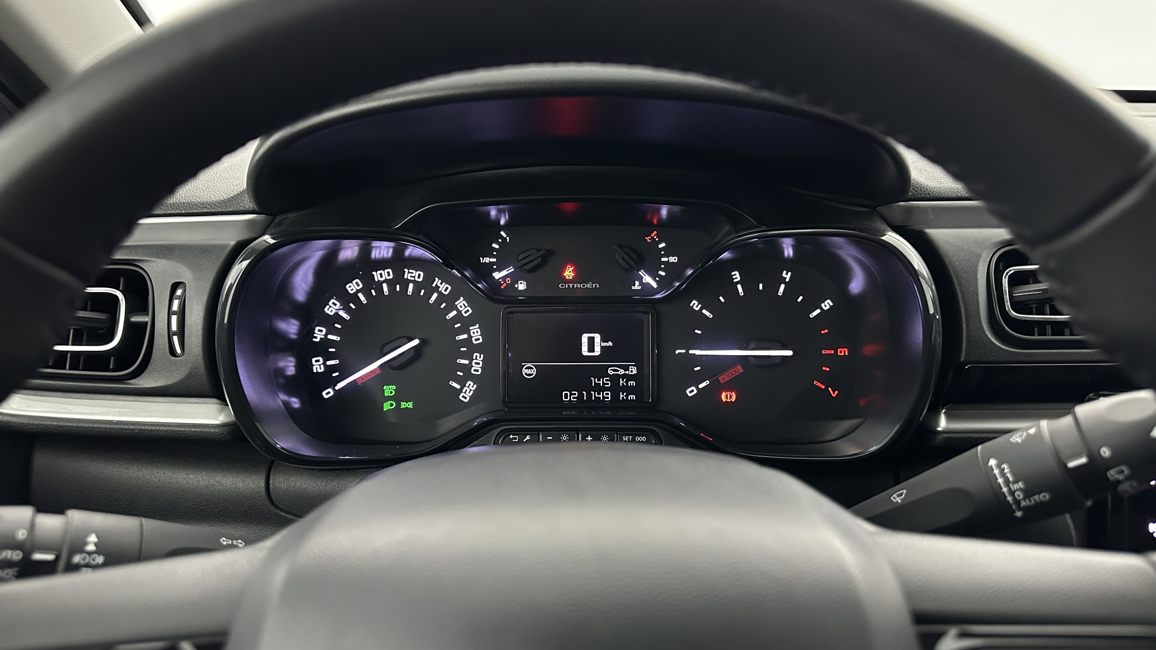 GLI00009843_p53 - CITROEN - C3 - 2024 - photo 14