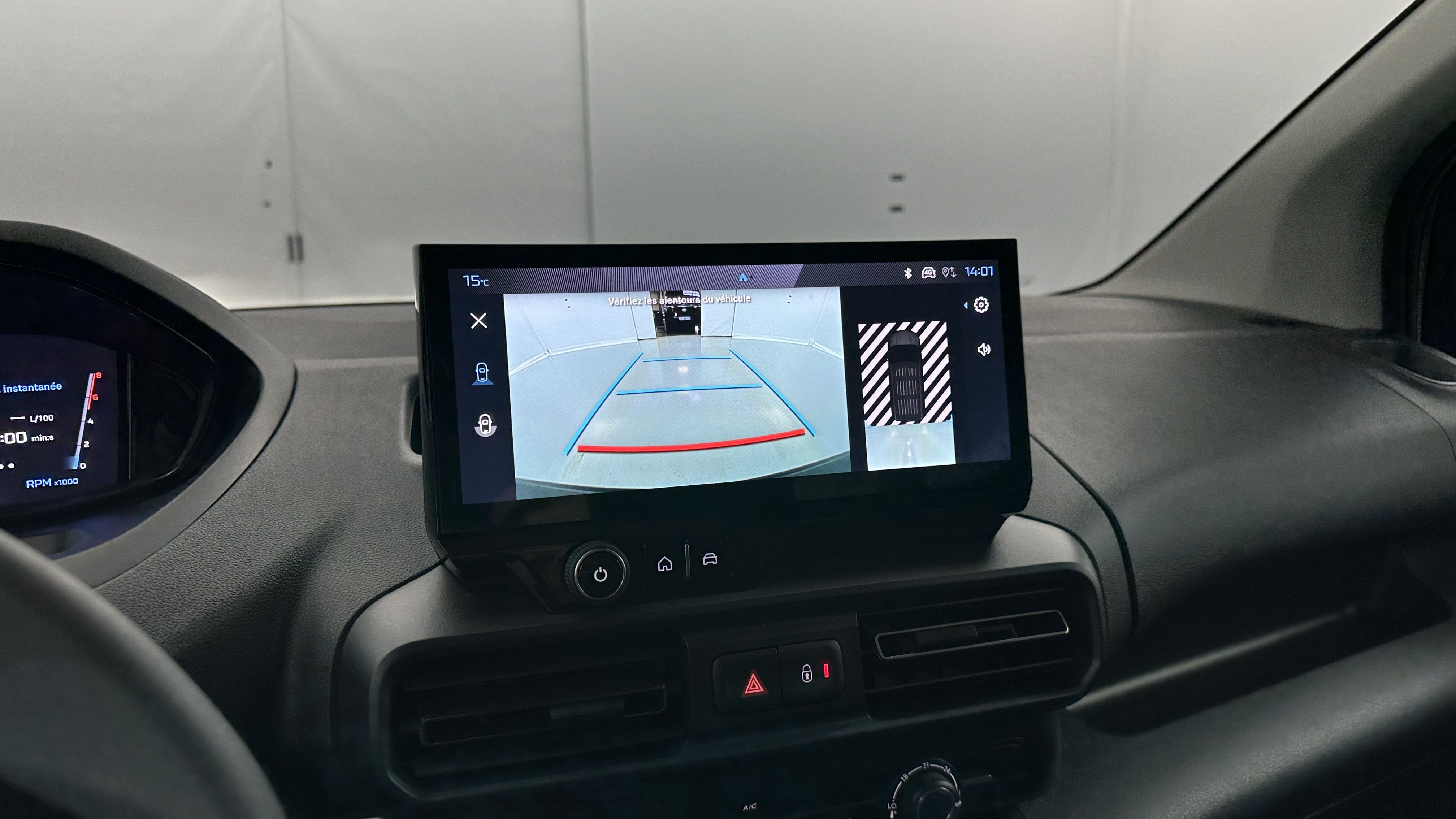 GLI00015450_p53 - PEUGEOT - PARTNER - 2025 - photo 17