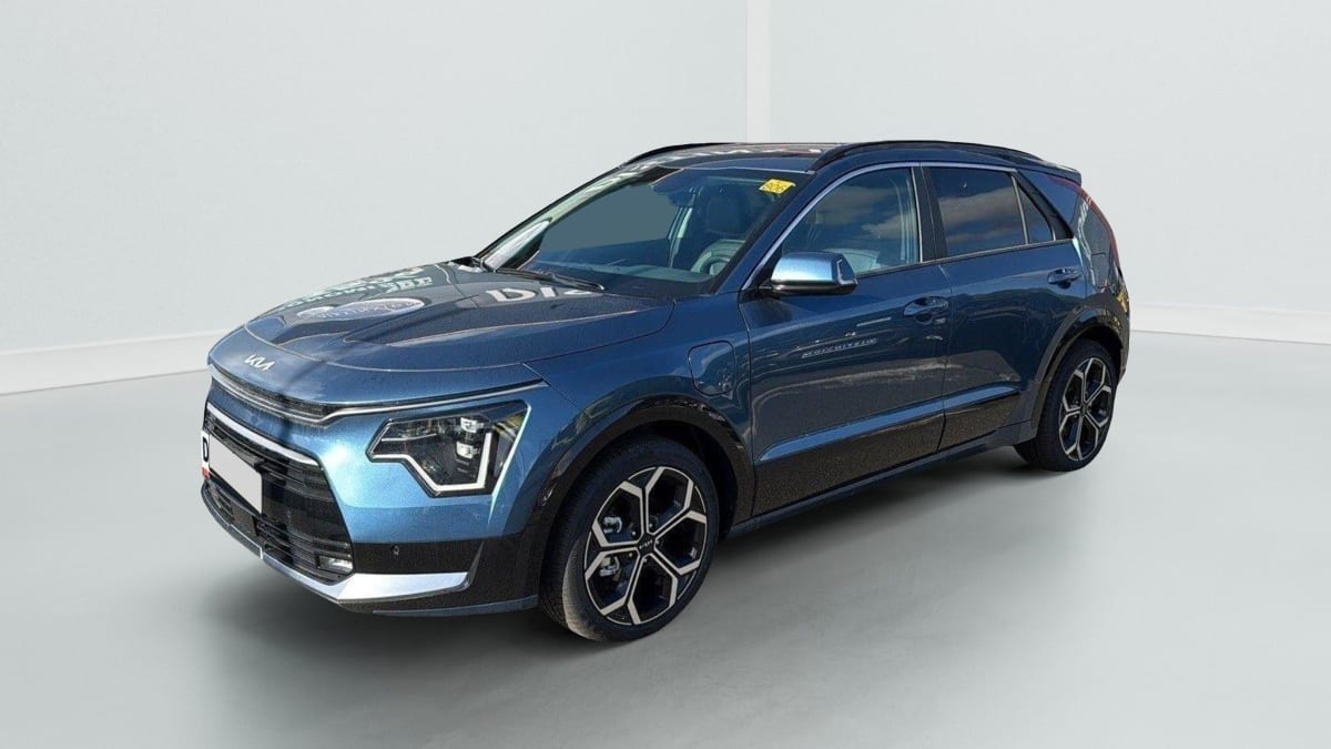 355716_p2 - KIA - NIRO - 2025 - photo 2