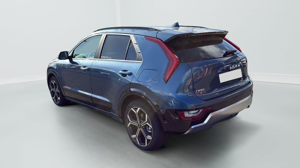 355716_p2 - KIA - NIRO - 2025 - photo 4