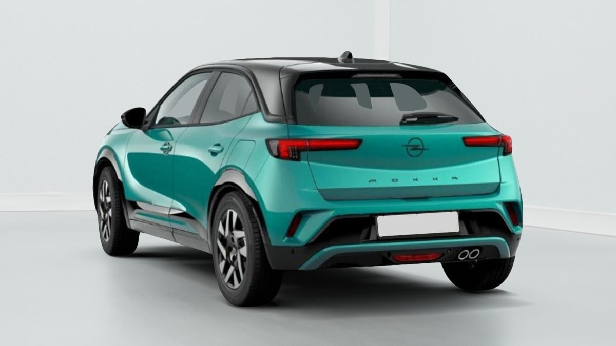 375918_p2 - OPEL - MOKKA - 2026 - photo 2