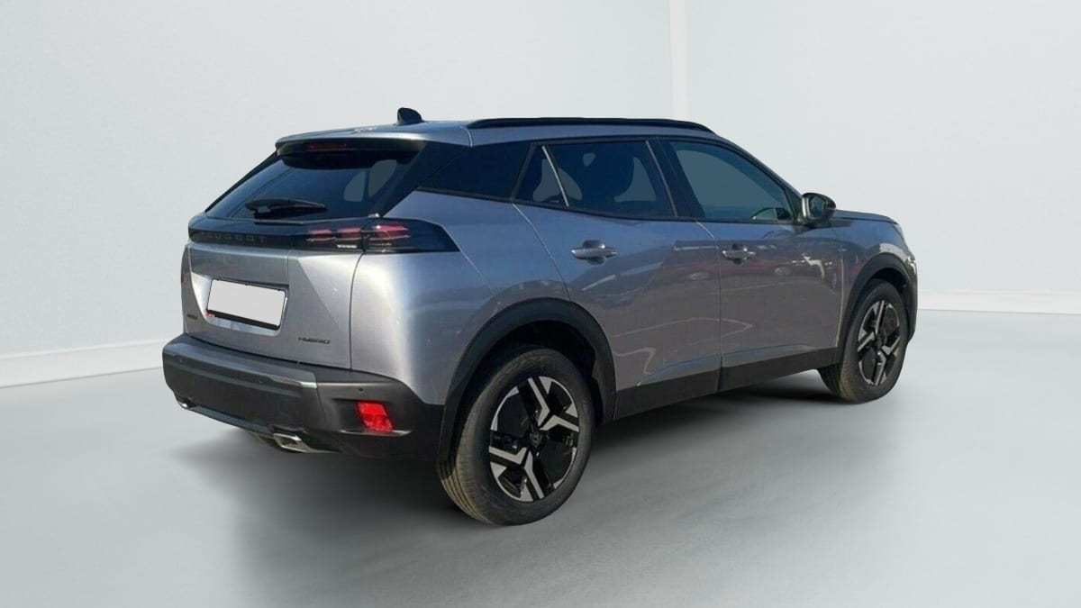 352426_p2 - PEUGEOT - 2008 - 2025 - photo 3