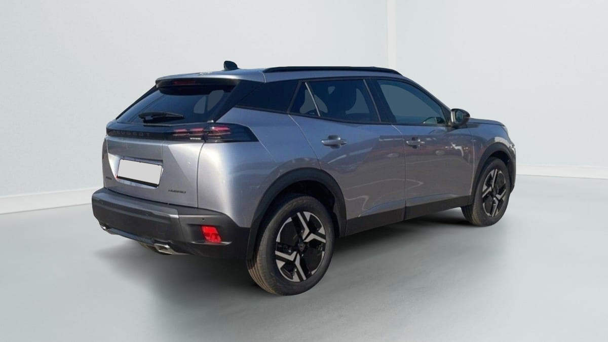 352020_p2 - PEUGEOT - 2008 - 2025 - photo 7