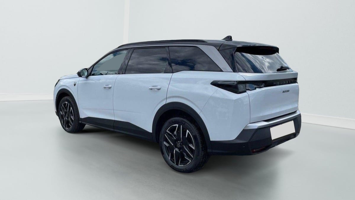 352016_p2 - PEUGEOT - 5008 - 2025 - photo 7