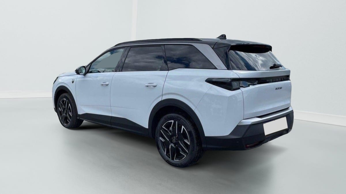 352052_p2 - PEUGEOT - 5008 - 2025 - photo 8