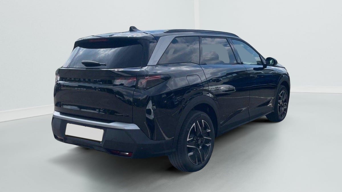 352033_p2 - PEUGEOT - 5008 - 2025 - photo 5