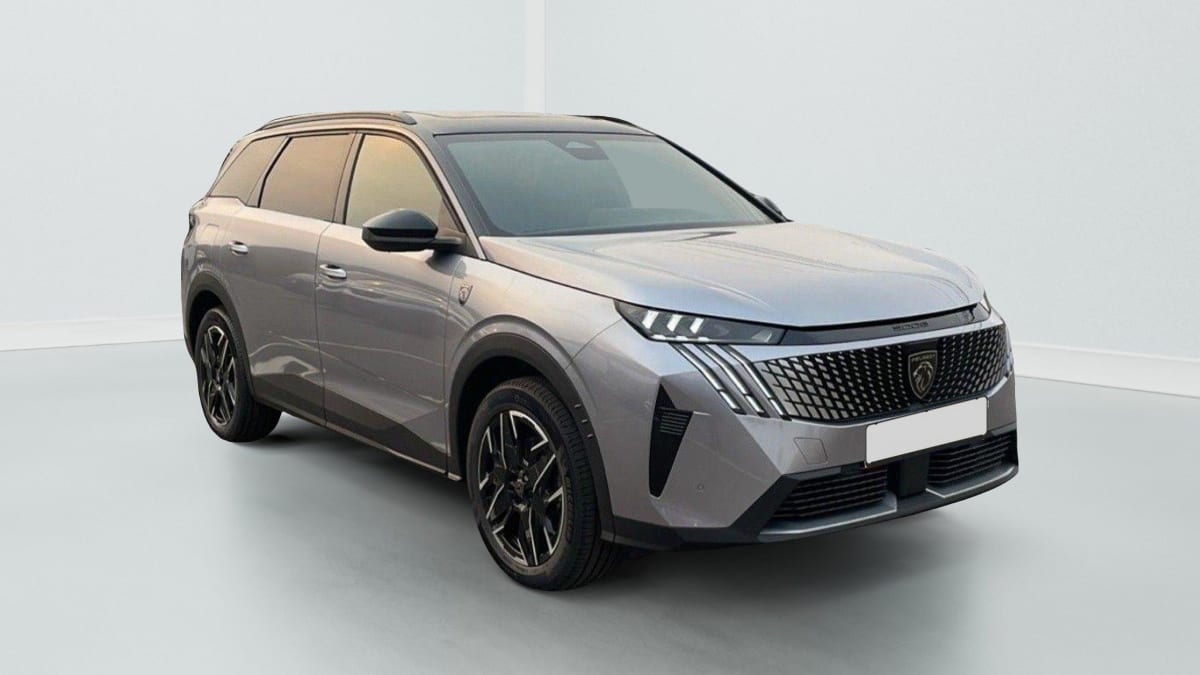 352585_p2 - PEUGEOT - 5008 - 2025 - photo 2