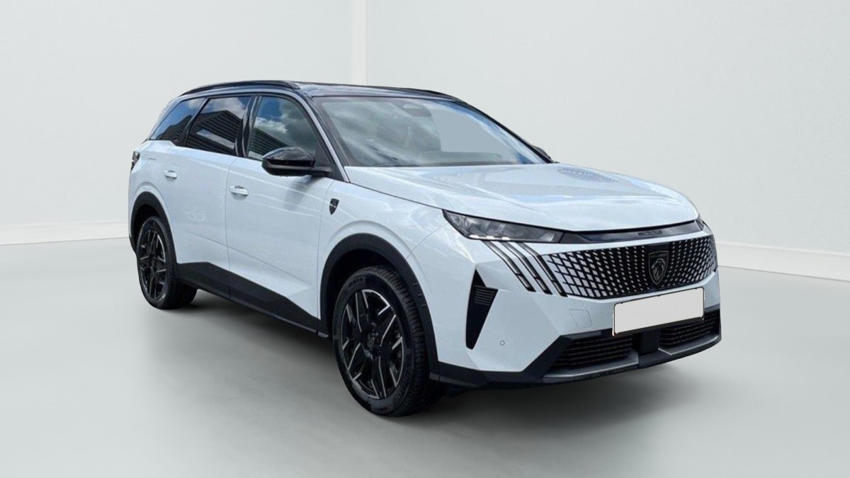 352052_p2 - PEUGEOT - 5008 - 2025 - photo 1