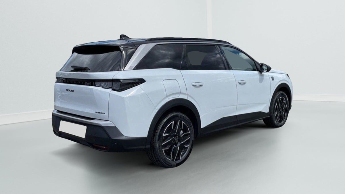 352016_p2 - PEUGEOT - 5008 - 2025 - photo 5