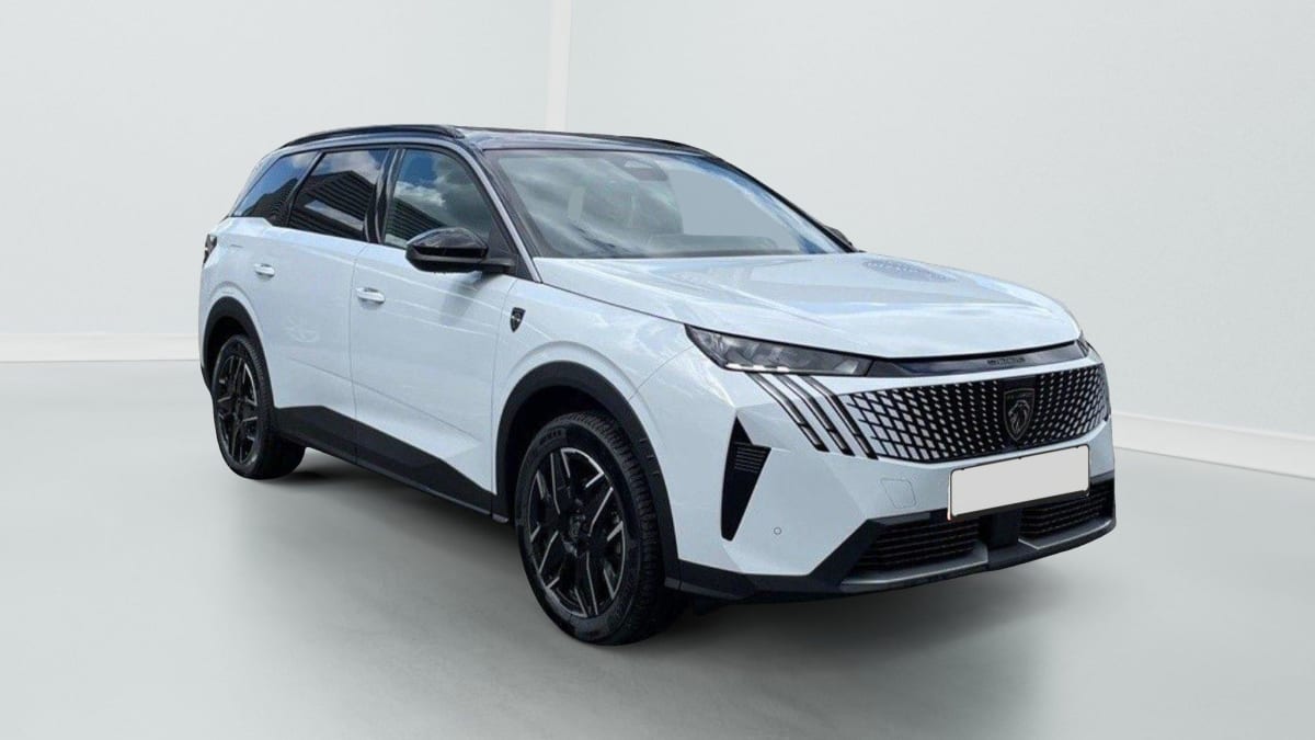 352052_p2 - PEUGEOT - 5008 - 2025 - photo 4