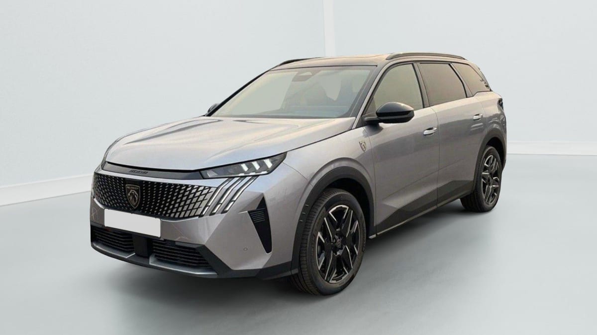 352585_p2 - PEUGEOT - 5008 - 2025 - photo 1