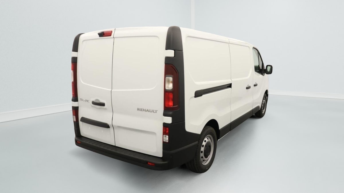 375042_p2 - RENAULT - TRAFIC - 2026 - photo 2