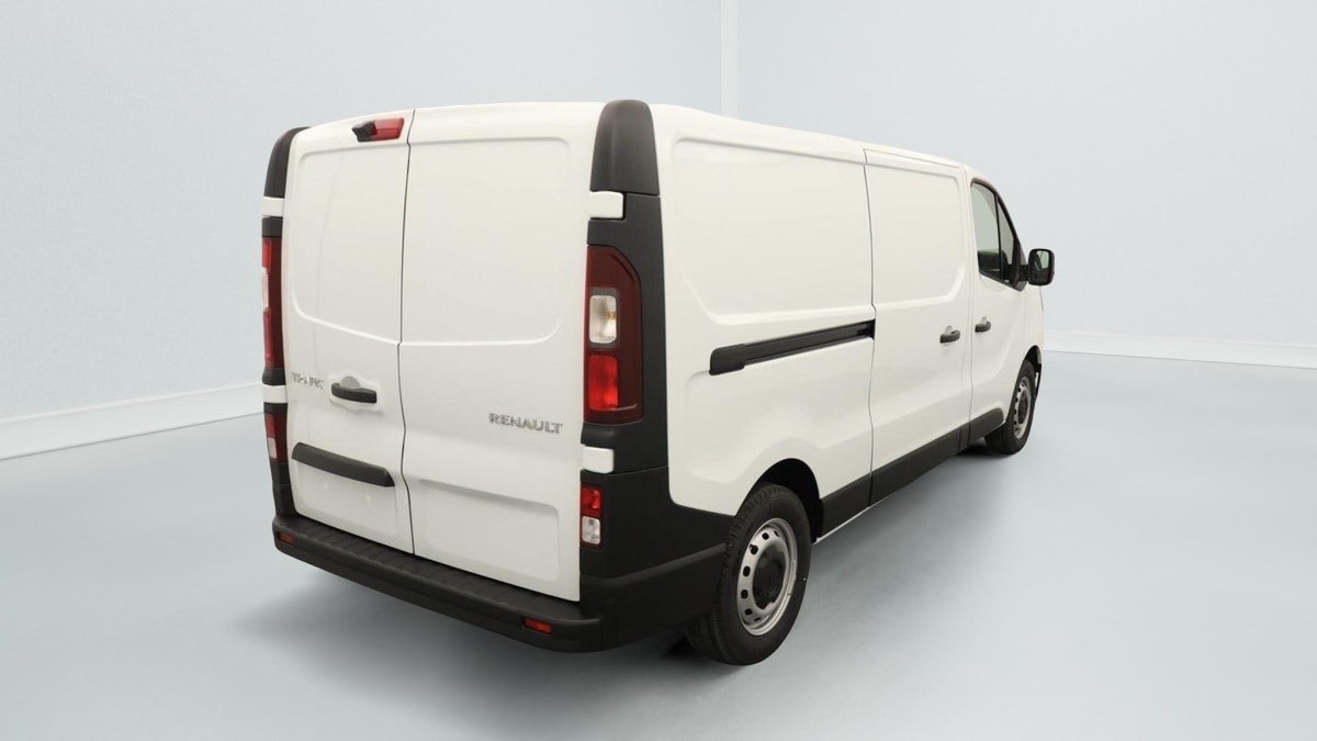 375036_p2 - RENAULT - TRAFIC - 2026 - photo 2