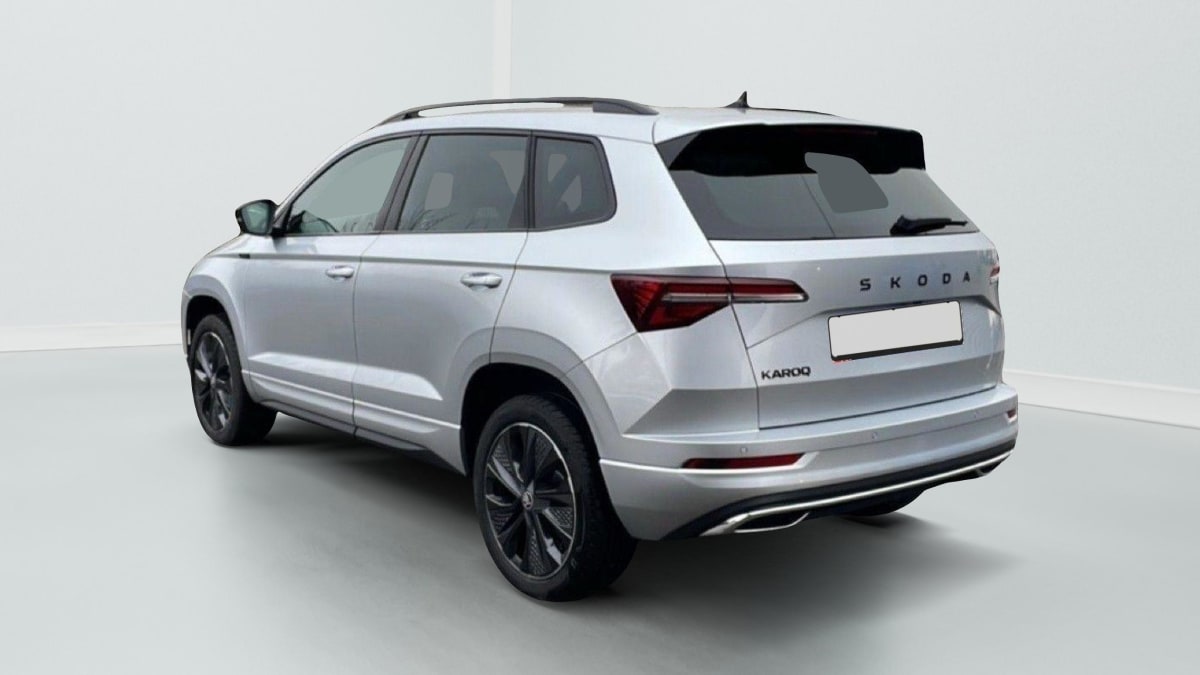 374795_p2 - SKODA - KAROQ - 2025 - photo 7