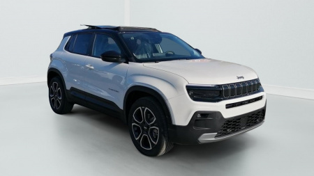 377869_p2 - JEEP - AVENGER - 2026 377869_p2 - JEEP - AVENGER - 2026