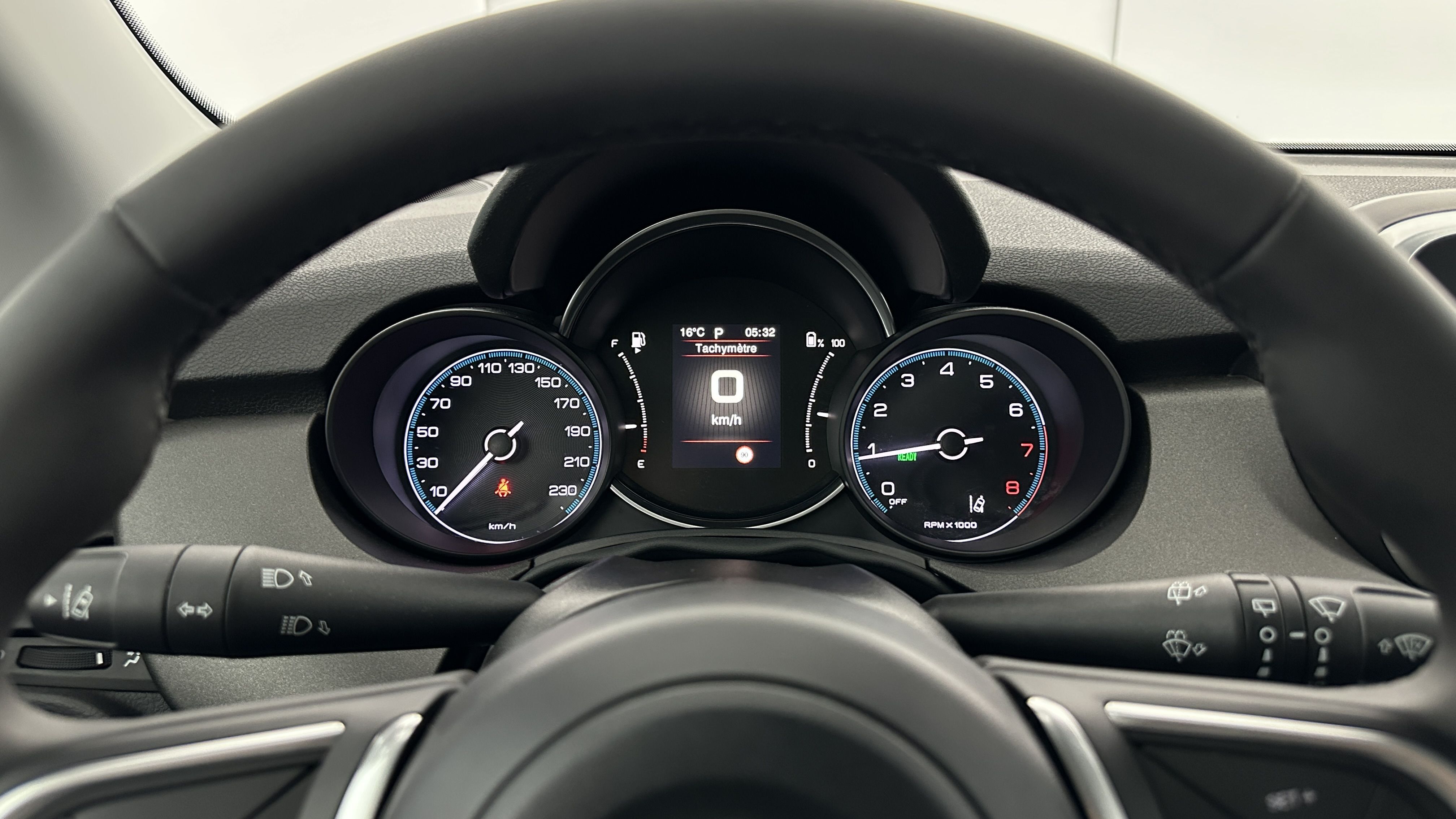 GLI00012223_p53 - FIAT - 500 X - 2023 - photo 14