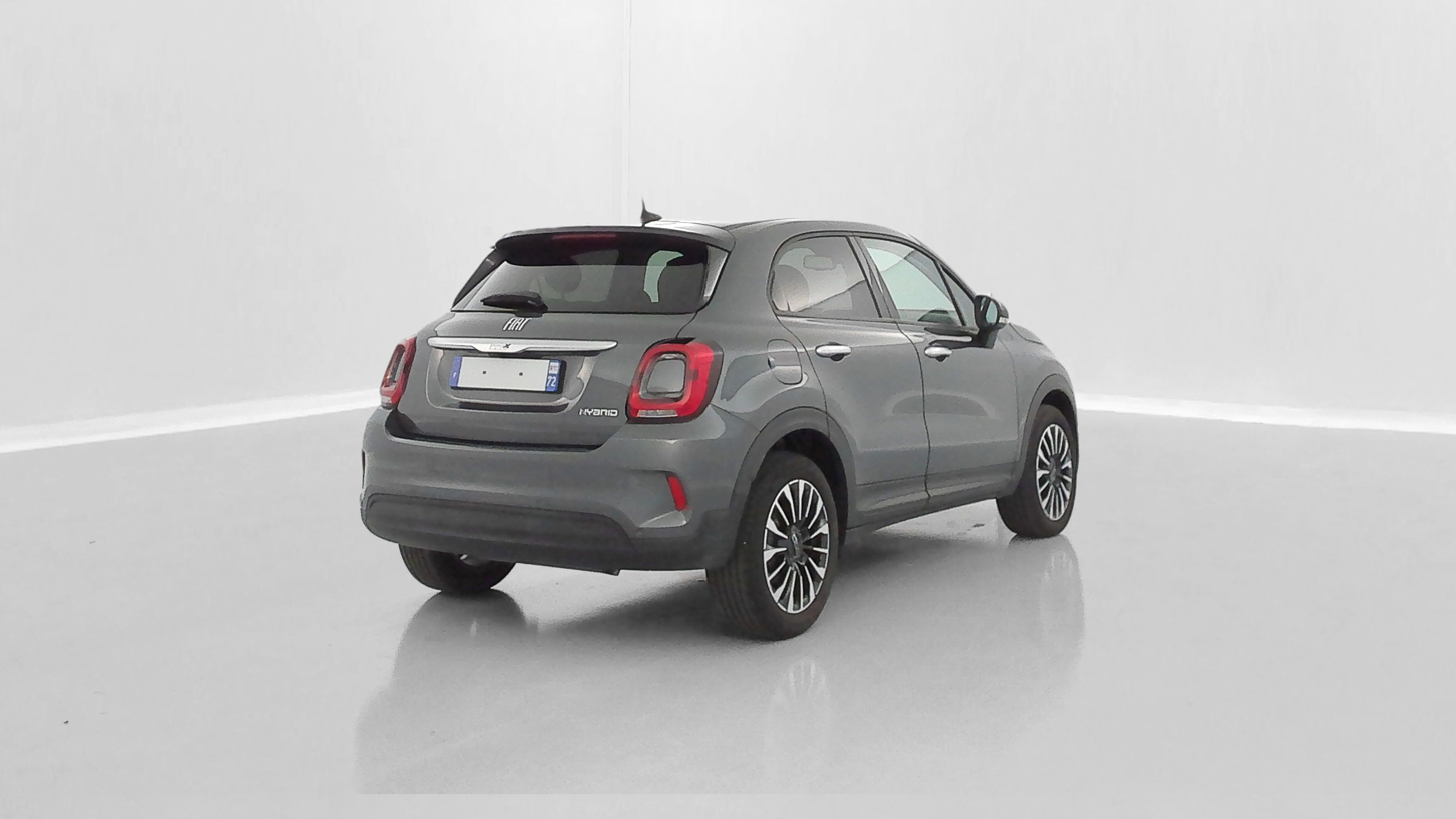 GLI00012223_p53 - FIAT - 500 X - 2023 - photo 24