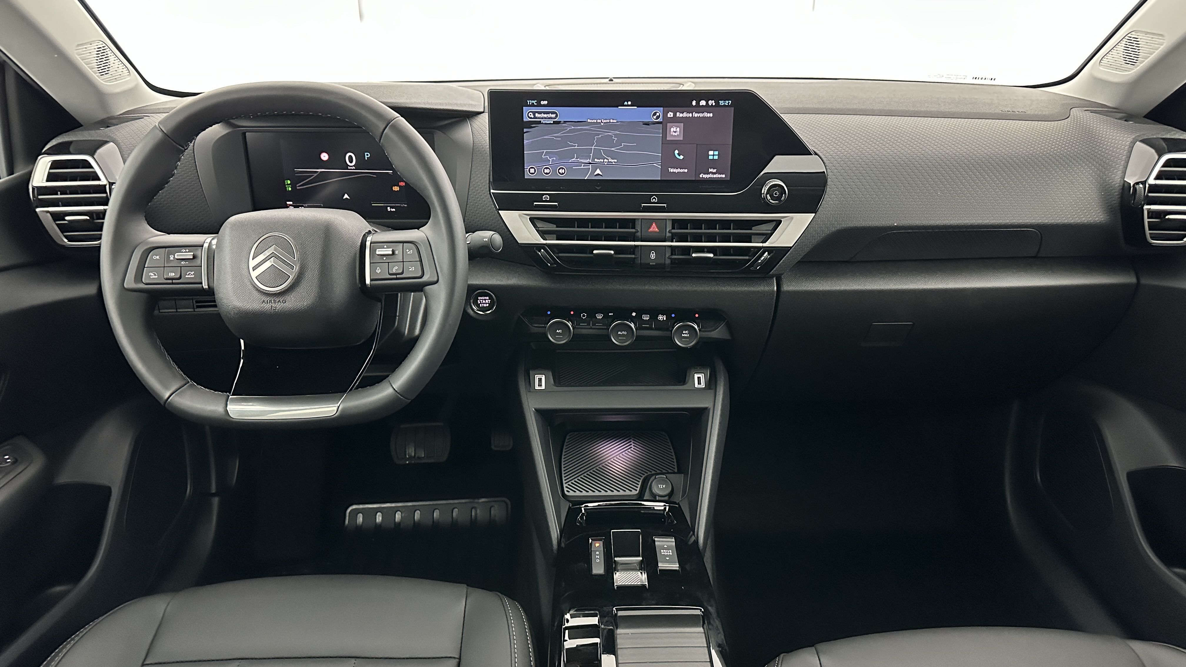 GLI00018729_p53 - CITROEN - C4 - 2025 - photo 7