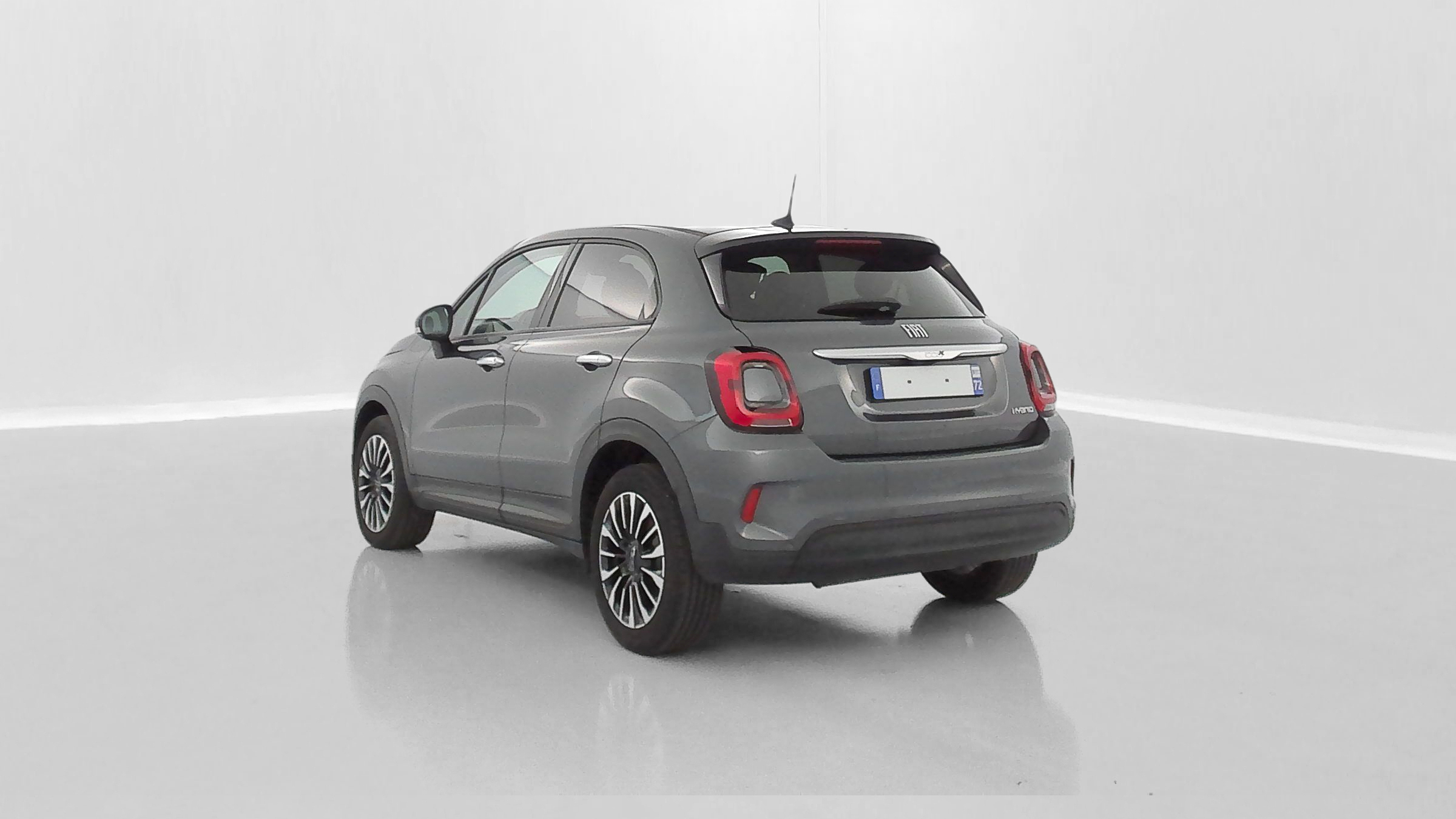 GLI00012222_p53 - FIAT - 500 X - 2023 - photo 5