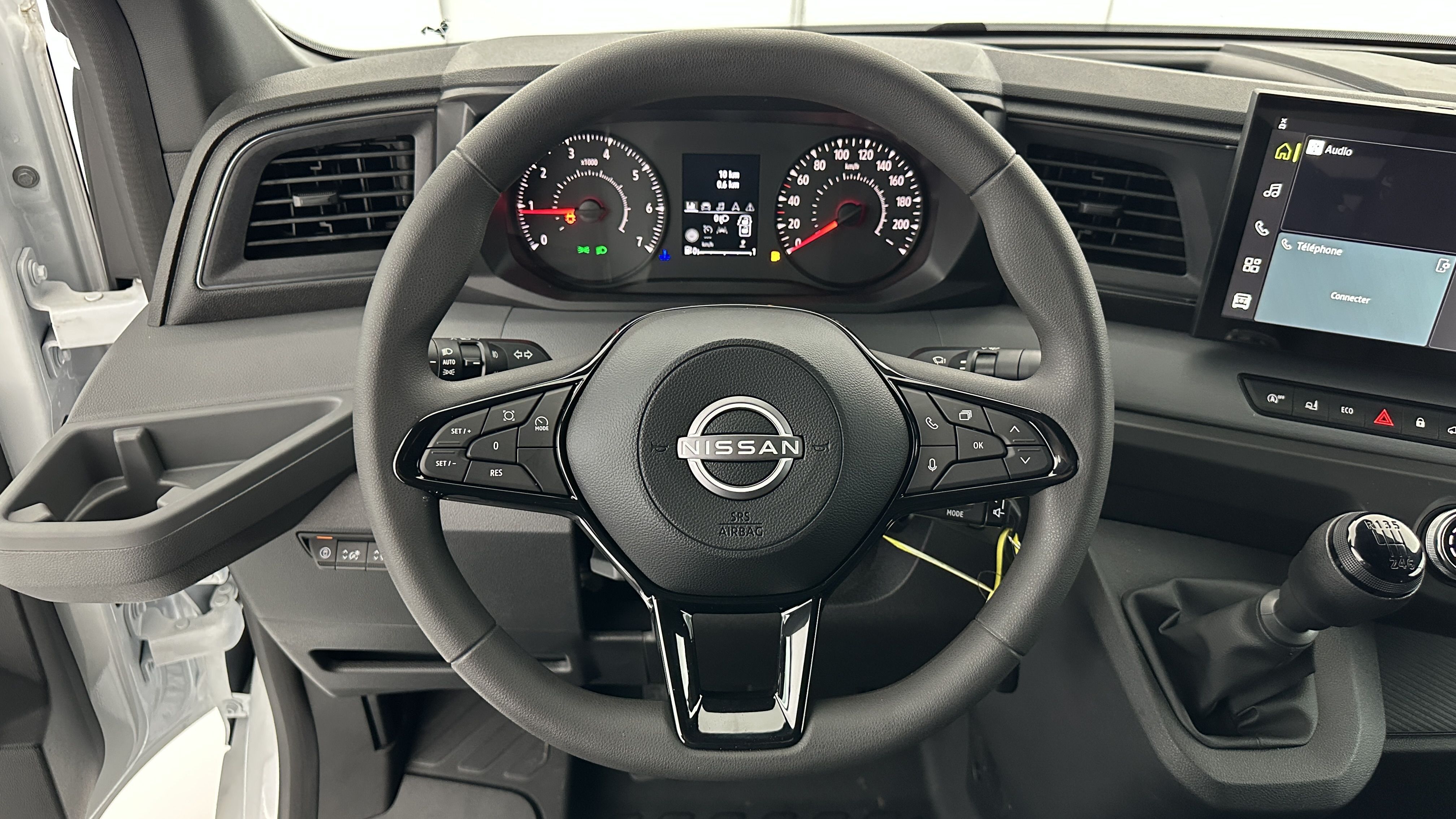 GLI00011032_p53 - NISSAN - INTERSTAR - 2025 - photo 11