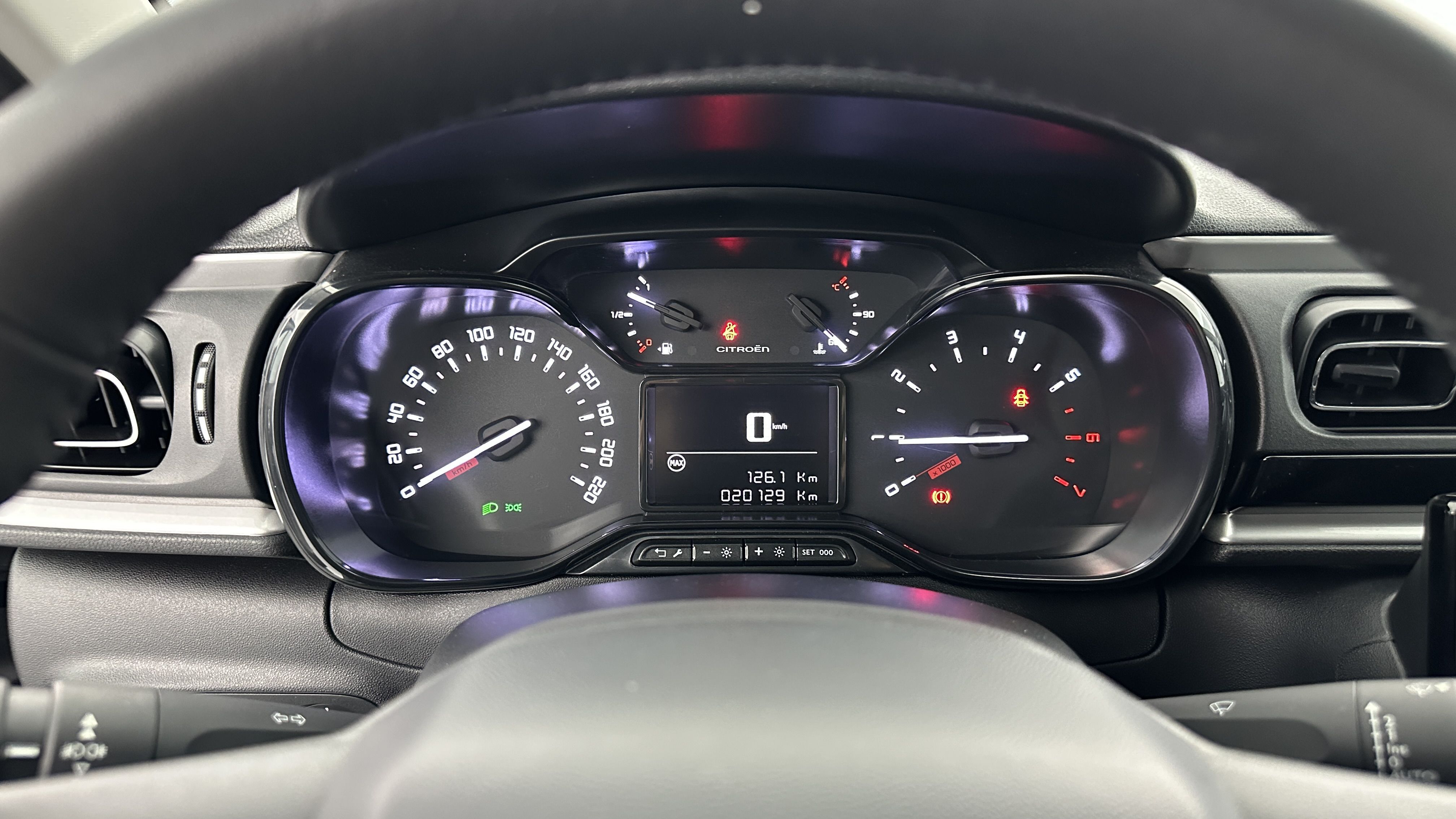 GLI00009851_p53 - CITROEN - C3 - 2024 - photo 14