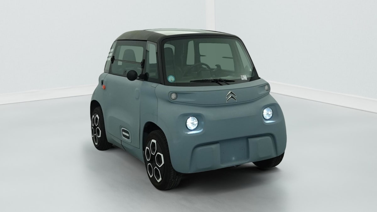 375077_p2 - CITROEN - AMI - 2020 - photo 1