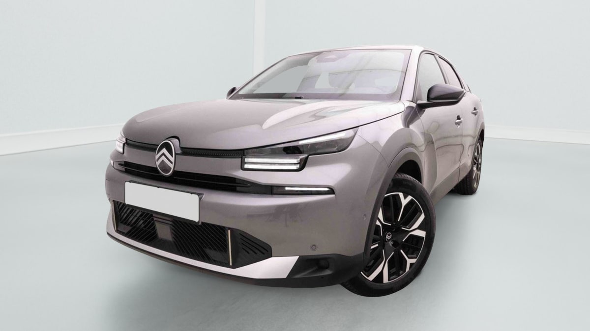 378097_p2 - CITROEN - C4 - 2026 - photo 1