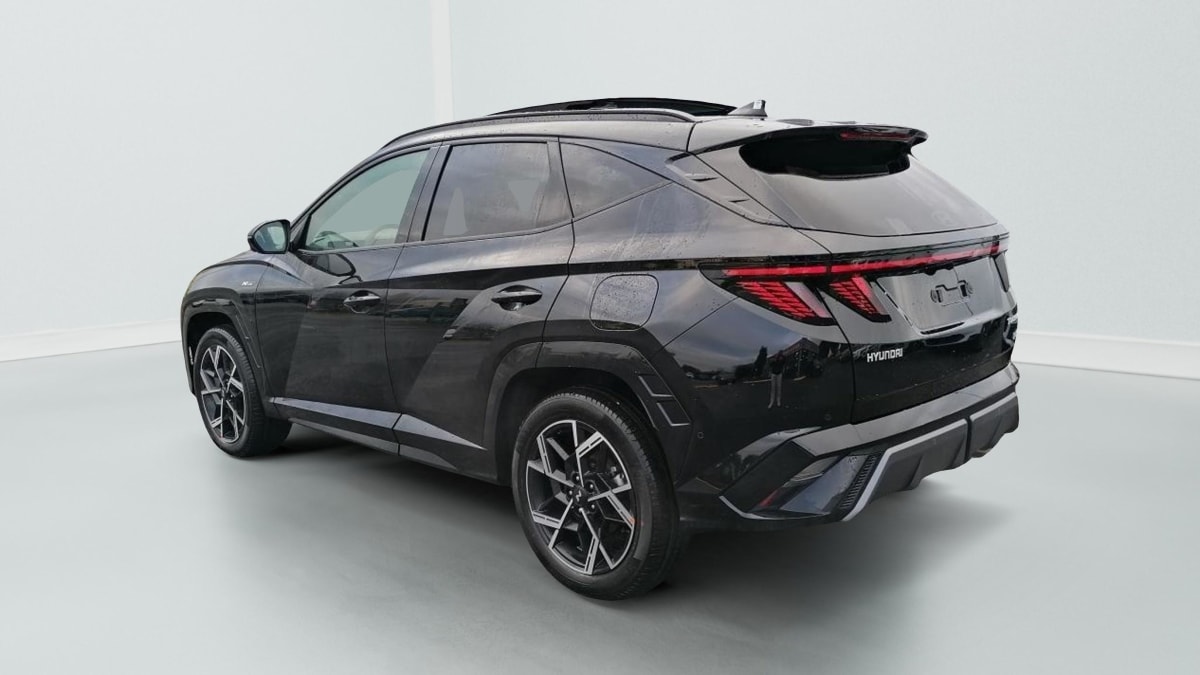 377697_p2 - HYUNDAI - TUCSON - 2025 - photo 3