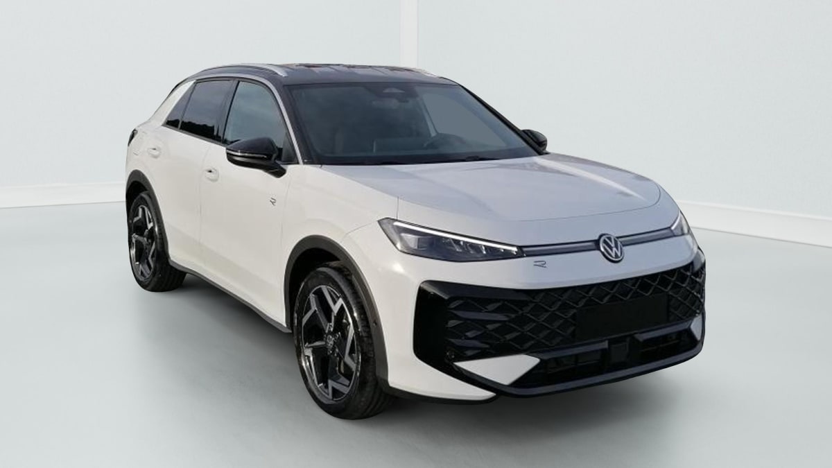 377815_p2 - VOLKSWAGEN - T ROC - 2026 - photo 1