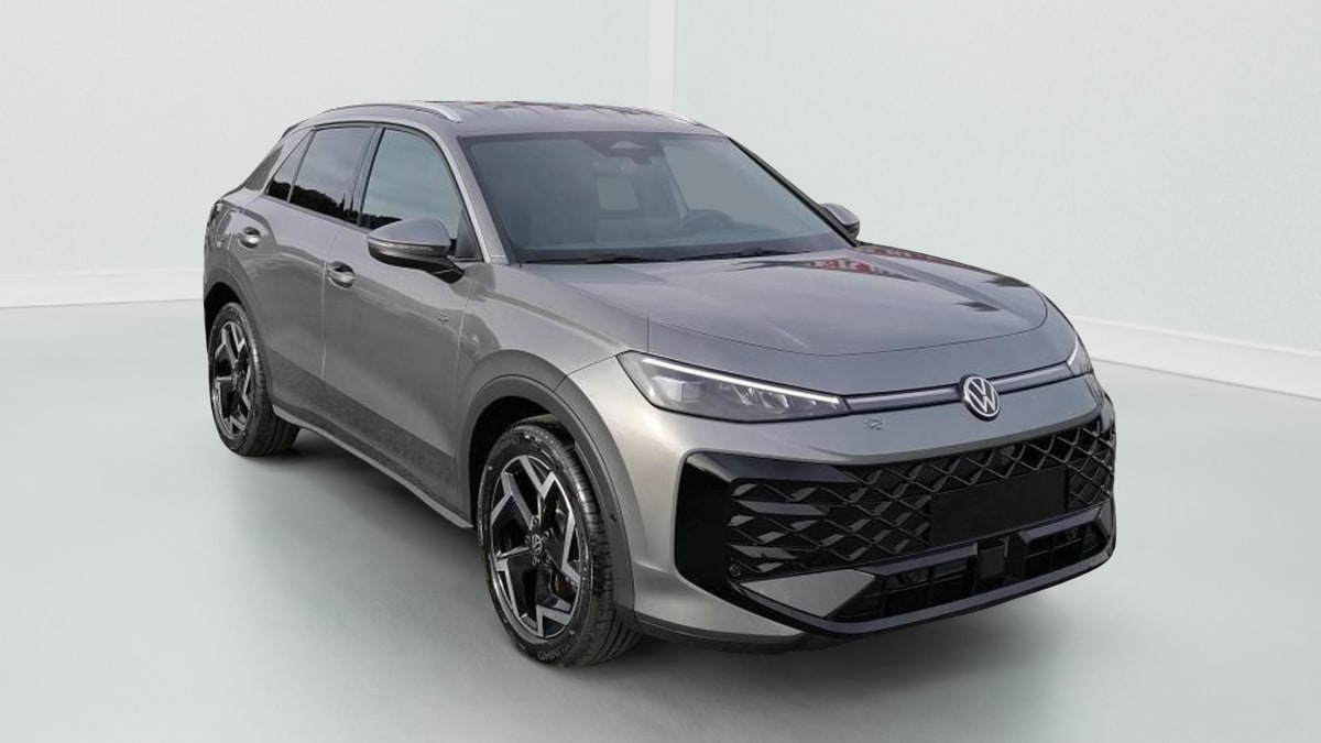 377818_p2 - VOLKSWAGEN - T ROC - 2026 - photo 1