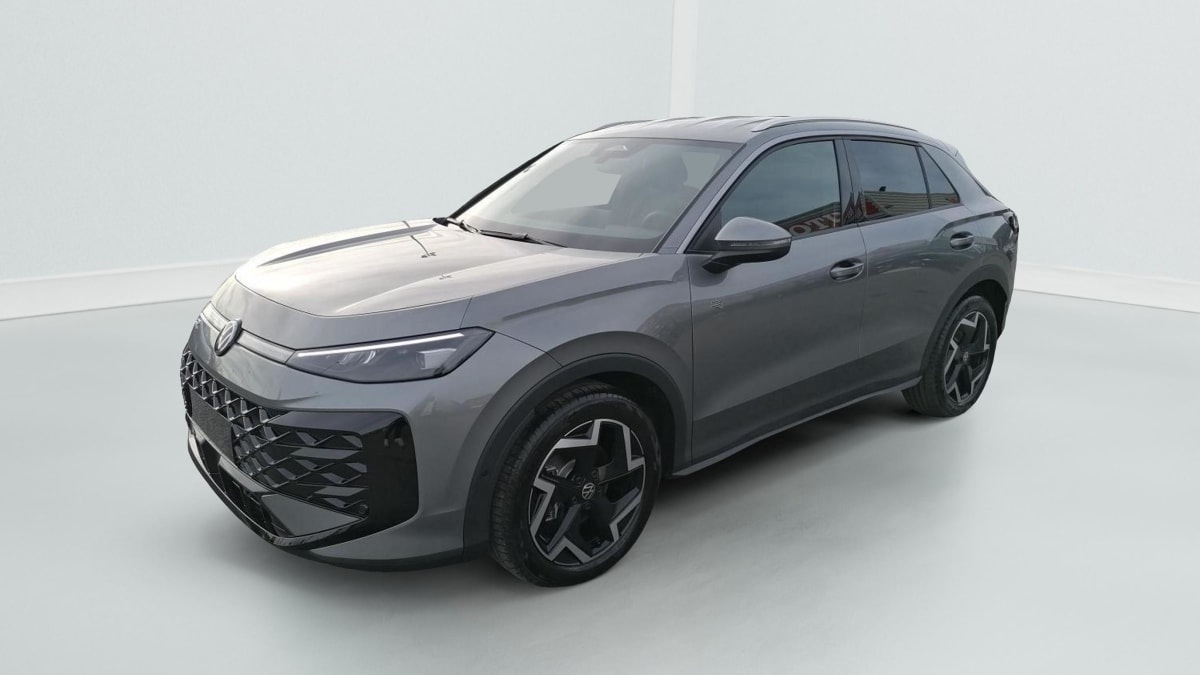 377818_p2 - VOLKSWAGEN - T ROC - 2026 - photo 2