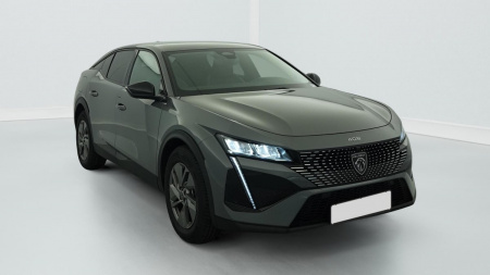 369917_p2 - PEUGEOT - 408 - 2025