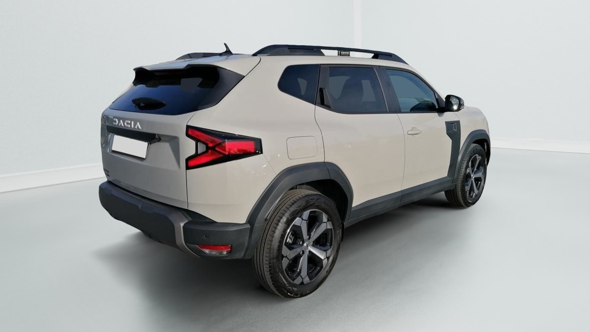379032_p2 - DACIA - DUSTER - 2025 - photo 3
