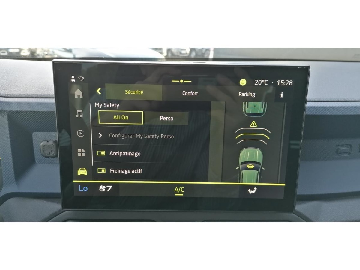 379031_p2 - DACIA - DUSTER - 2025 - photo 8