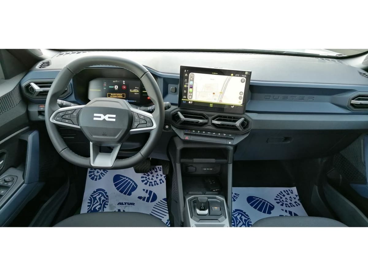 379031_p2 - DACIA - DUSTER - 2025 - photo 6