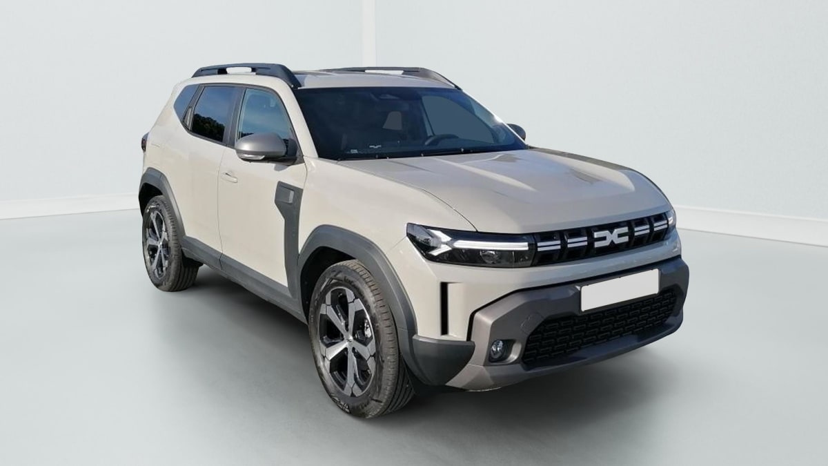 379032_p2 - DACIA - DUSTER - 2025 - photo 1