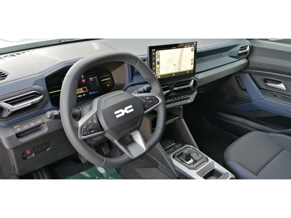 379032_p2 - DACIA - DUSTER - 2025 - photo 4