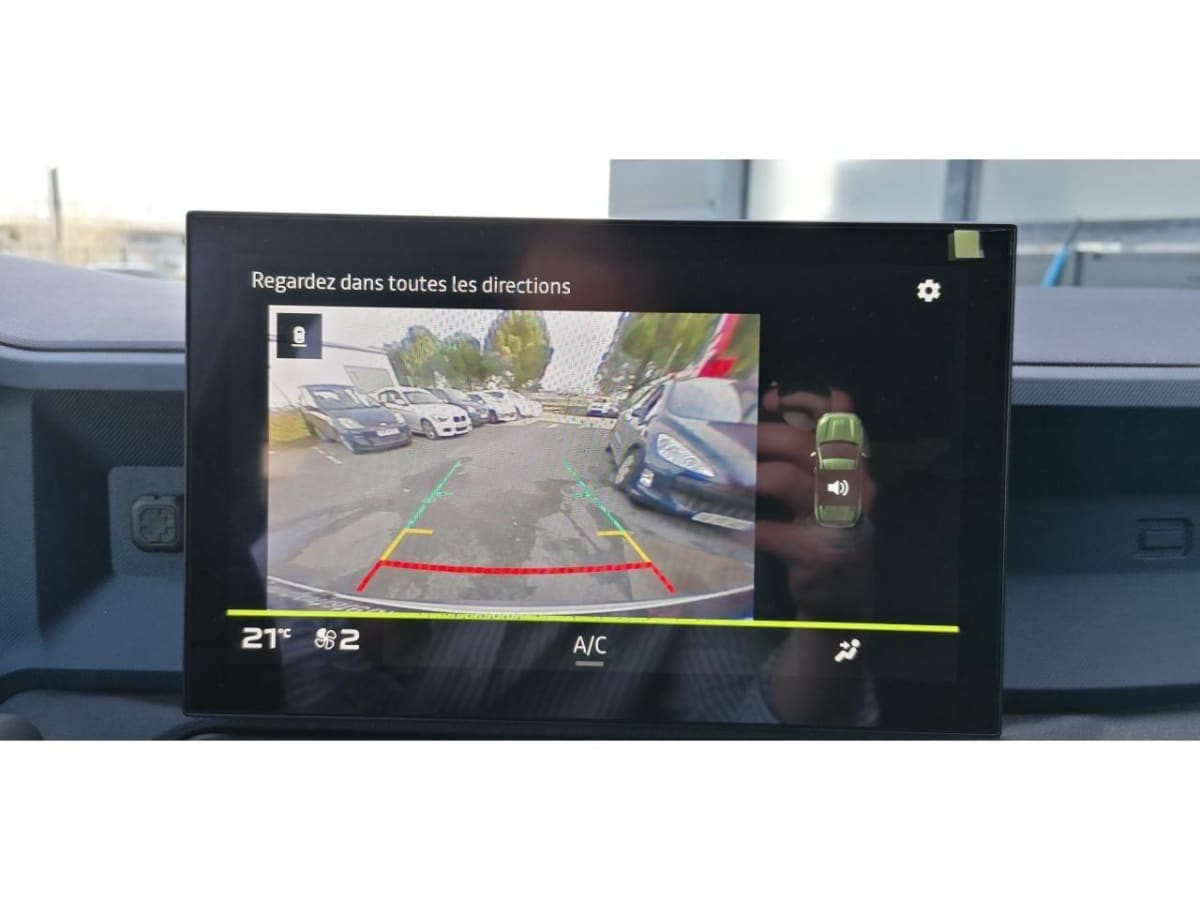 379032_p2 - DACIA - DUSTER - 2025 - photo 5