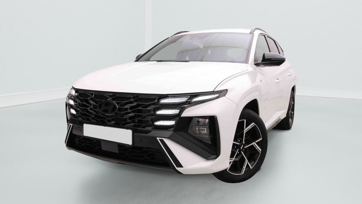 377854_p2 - HYUNDAI - TUCSON - 2026 - photo 1