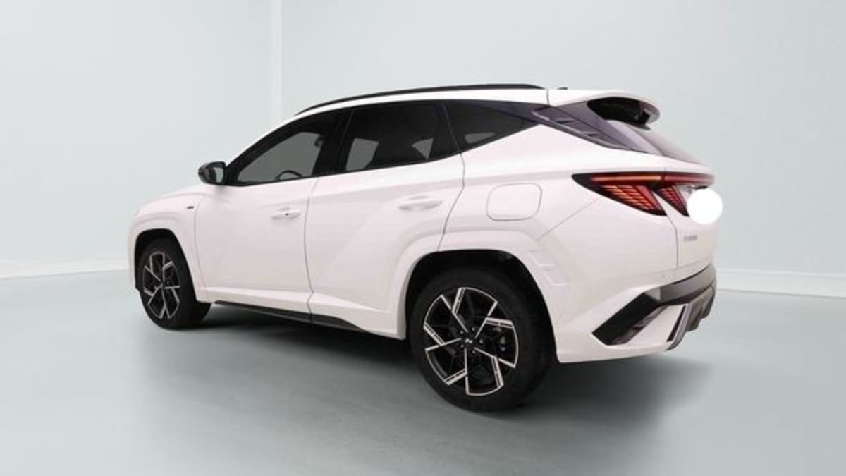 377854_p2 - HYUNDAI - TUCSON - 2026 - photo 2