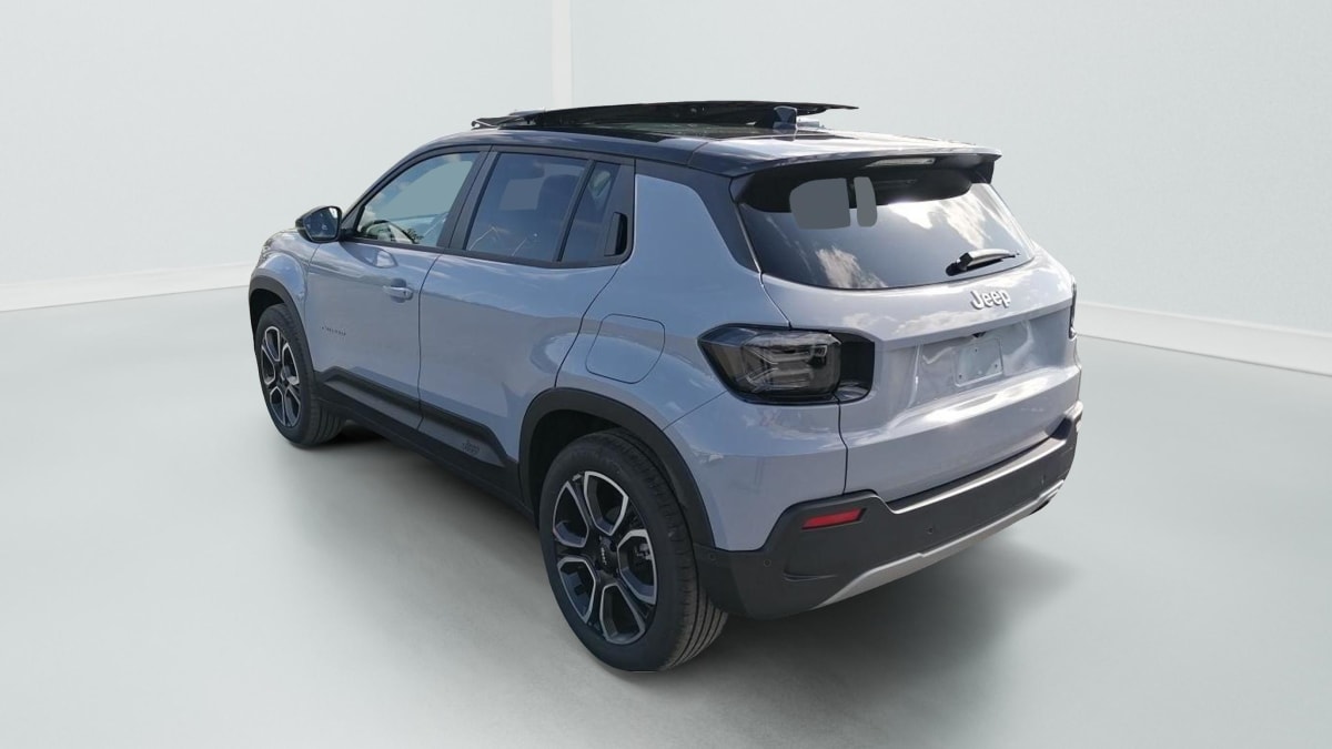 376356_p2 - JEEP - AVENGER - 2026 - photo 2